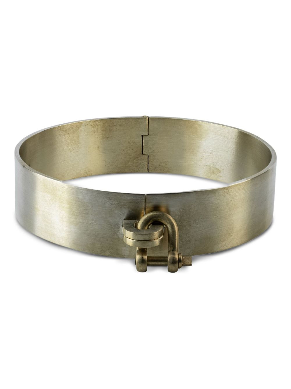 hinged neck cuff - 2