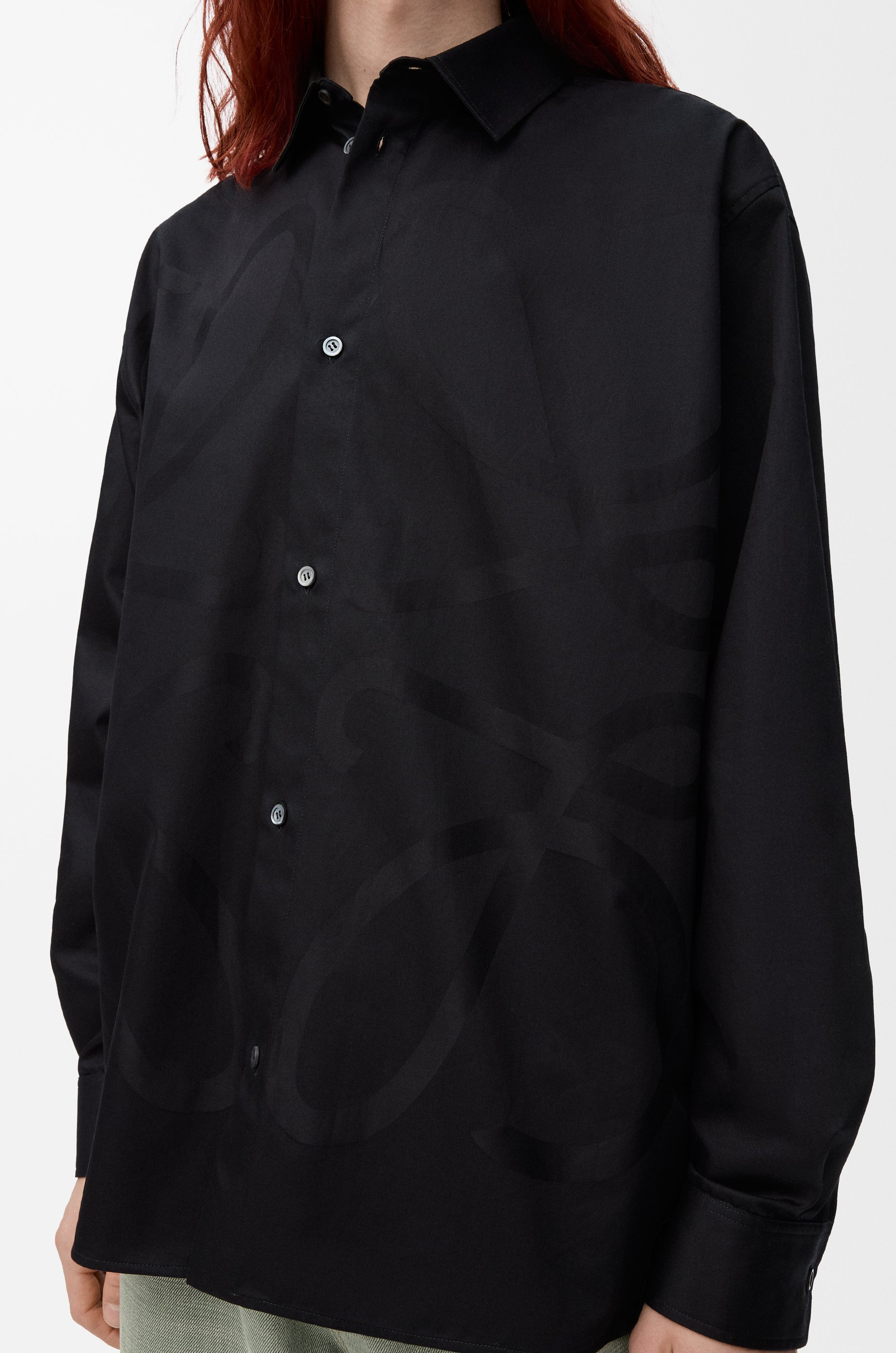 Anagram shirt in cotton - 5