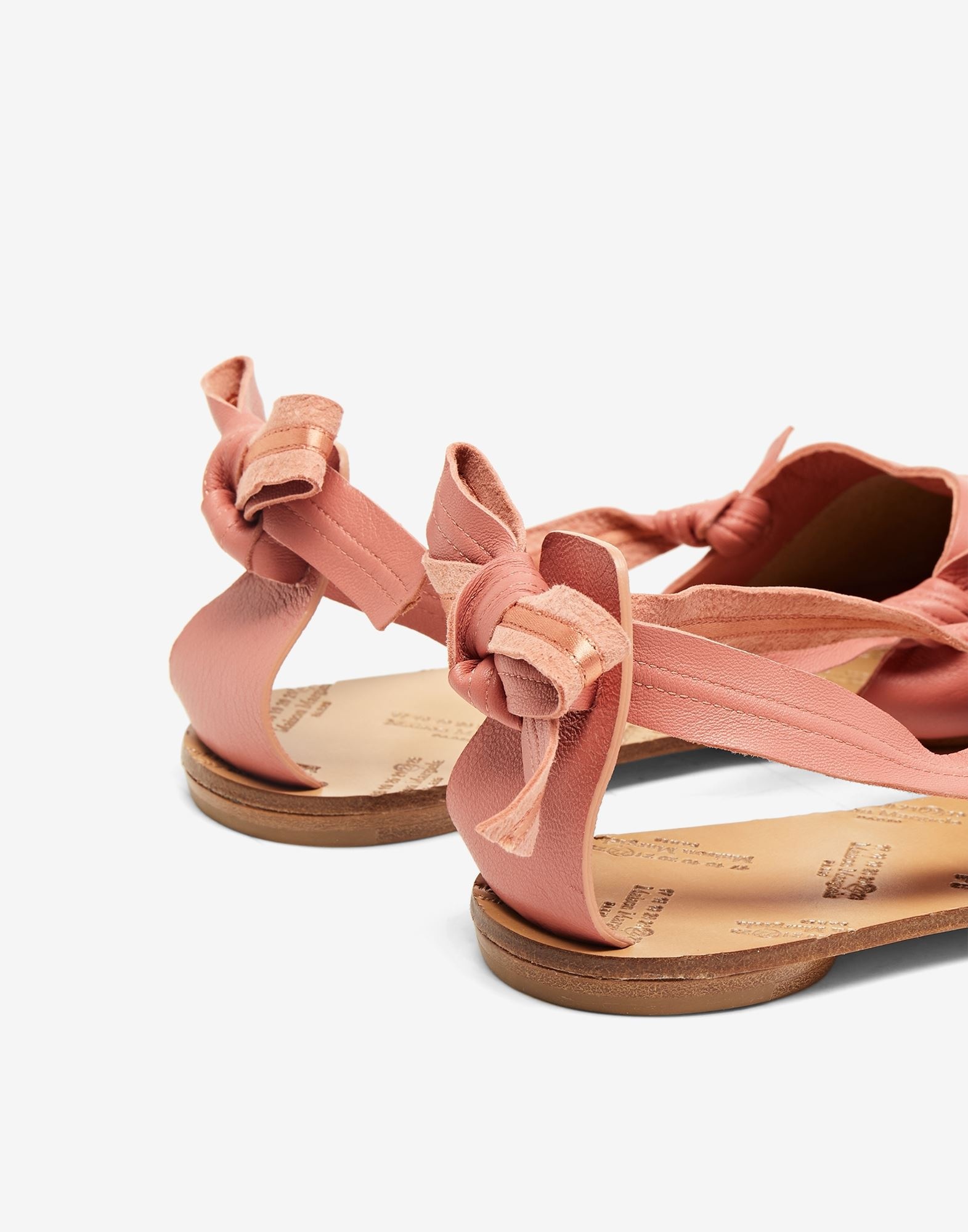 Tabi sandals - 4