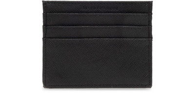 EMPORIO ARMANI Card case with logo outlook