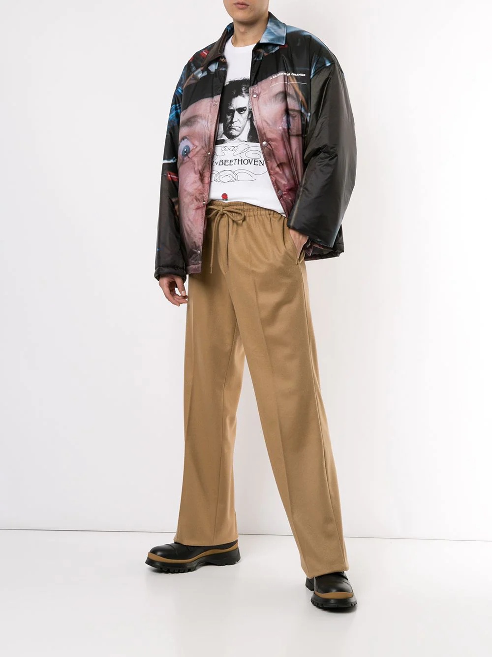 A Clockwork Orange jacket - 2