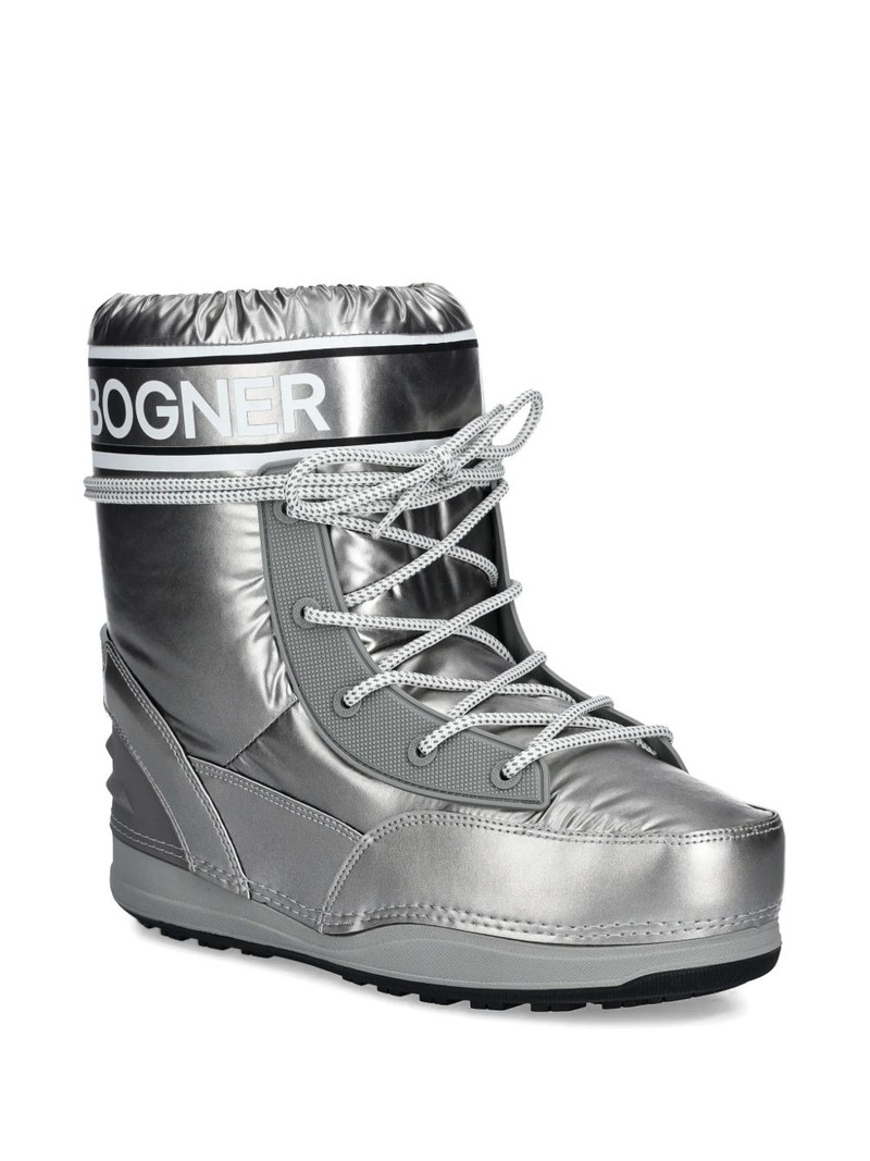 BOGNER lace-up snow boots outlook