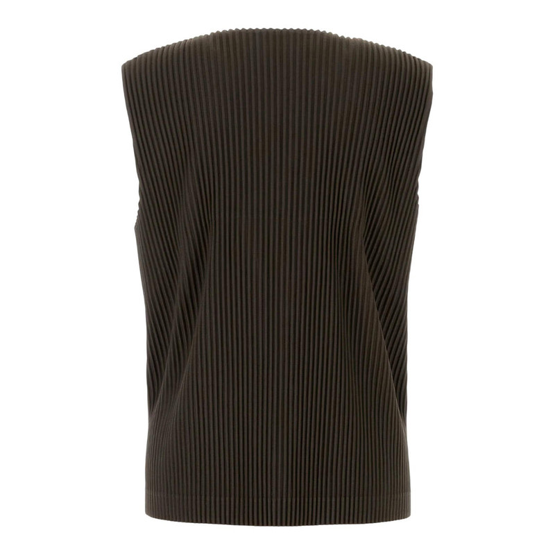 ISSEY MIYAKE Tailored Pleats Vest outlook