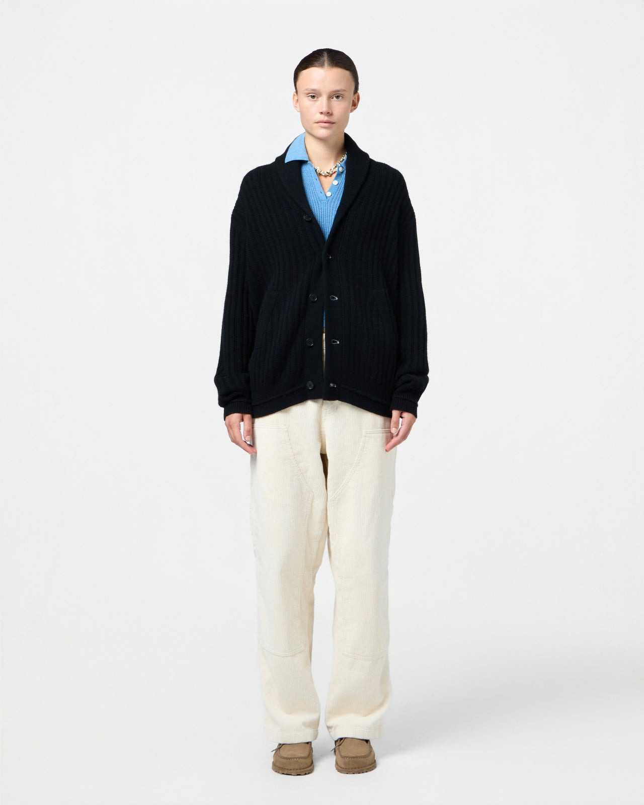 Varsity Cardigan - 2