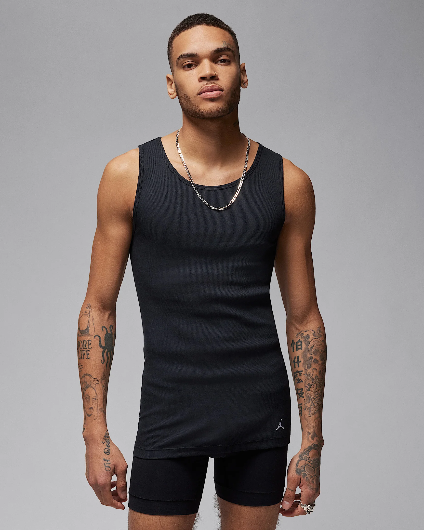 Jordan Men's Base Tank Tops (2-Pack) - 1