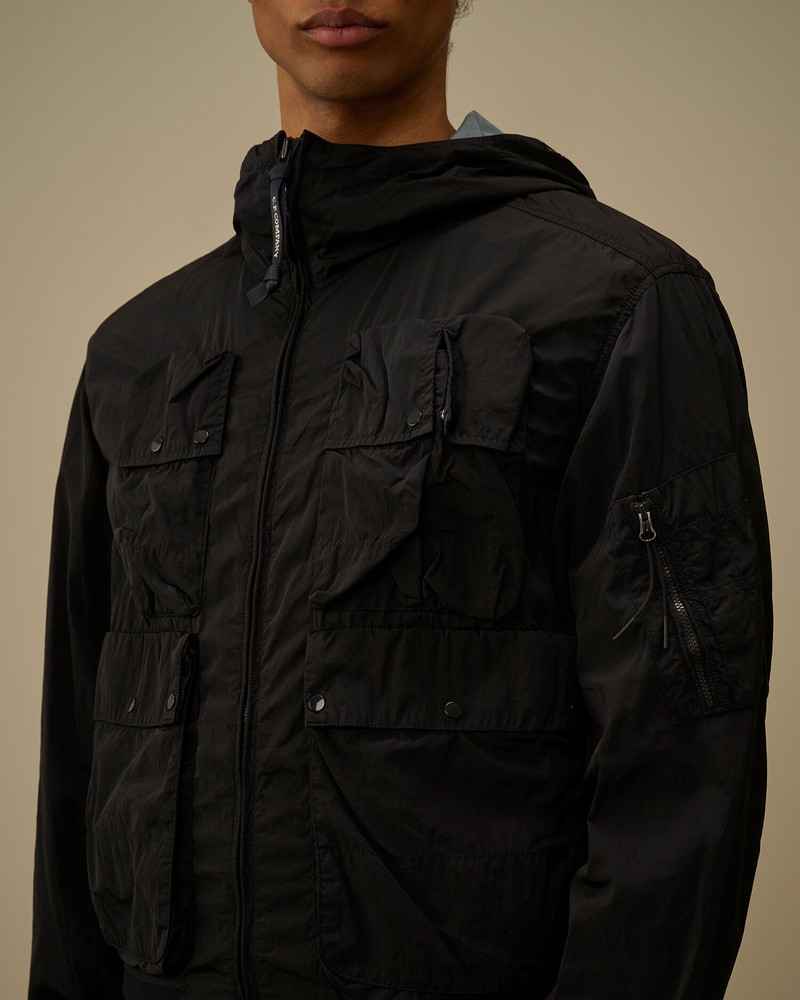 Chrome-R Goggle Jacket 5