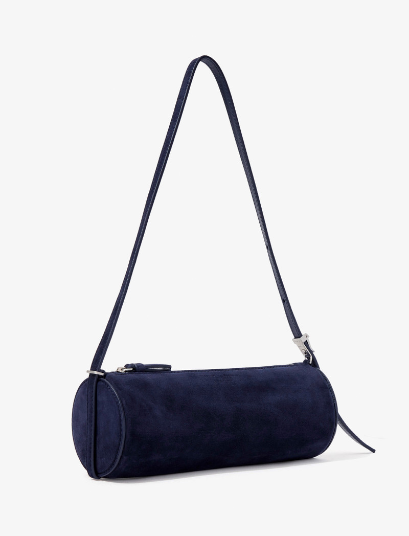 Silo Bag in Kid Suede 4