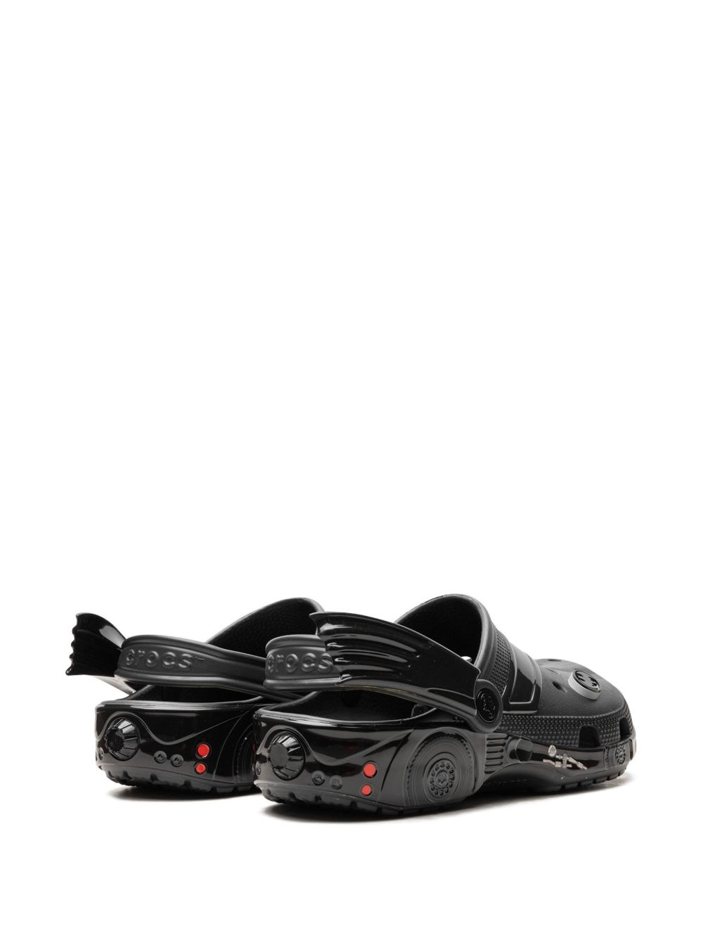 Classic Clog "Batmobile" sandals - 3
