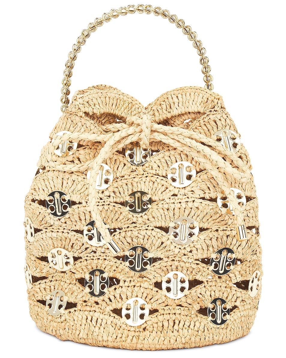 Crochet Two Way Bucket Bag - 3