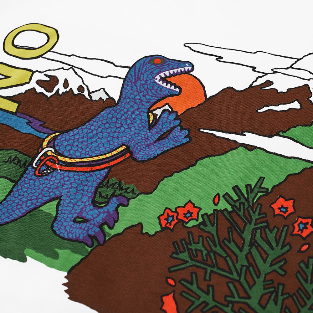 Paul Smith Dino Climber Tee - 2