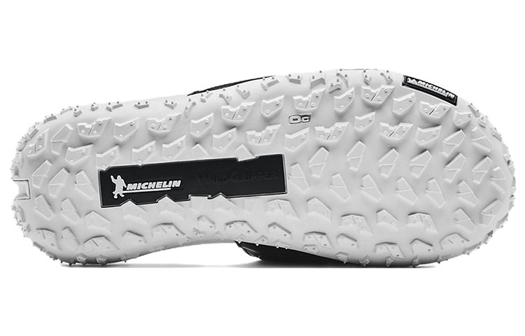 Under Armour FT Sway Slide 'White Black' 3025047-100 - 6