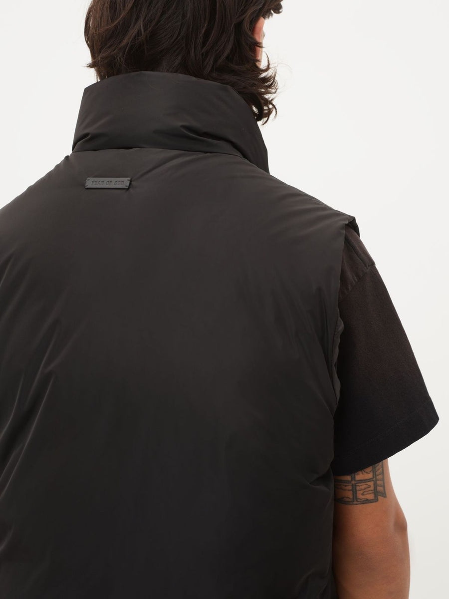 Downfilled Vest - 5