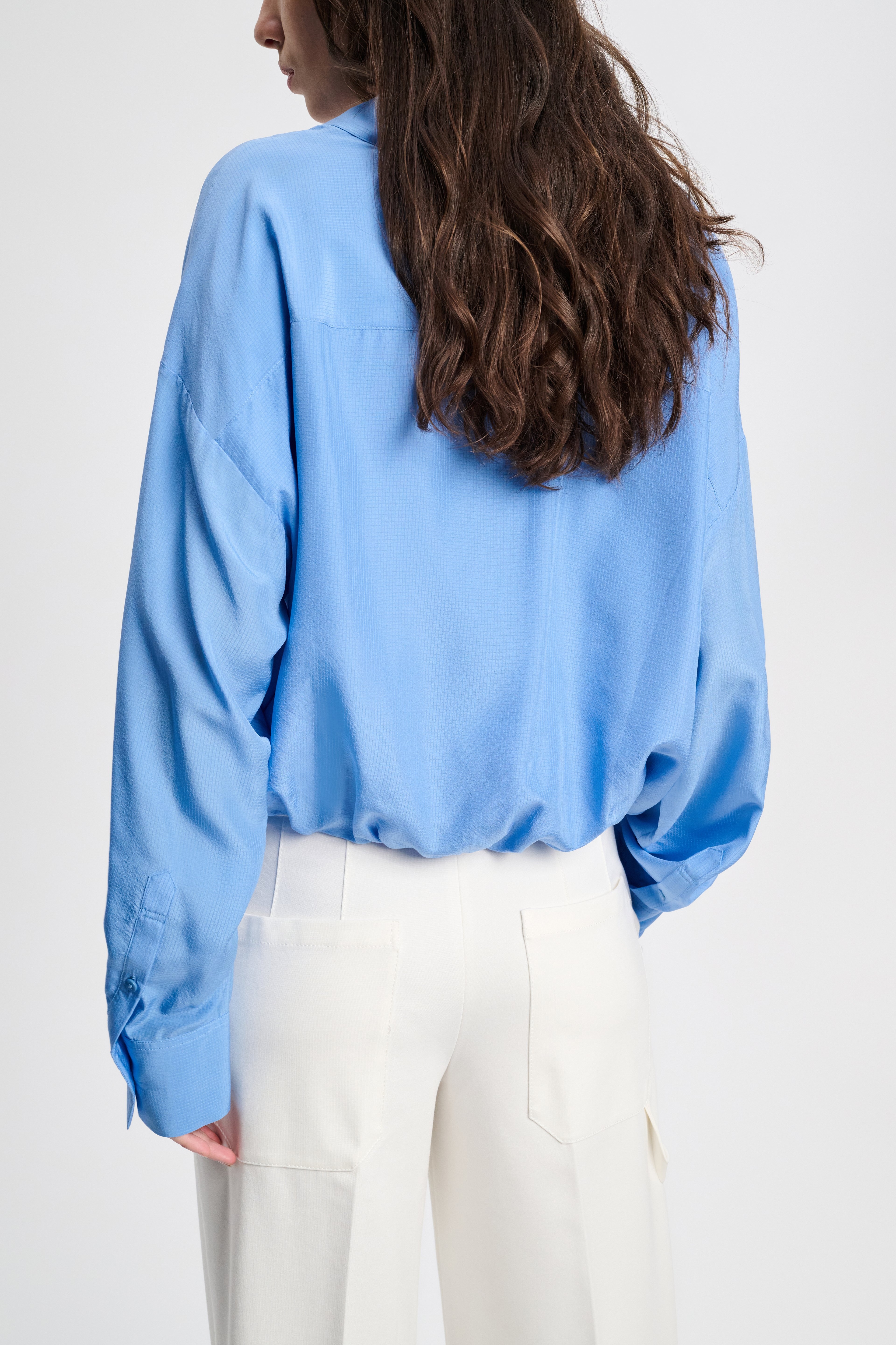 SILKY EASE blouse - 4