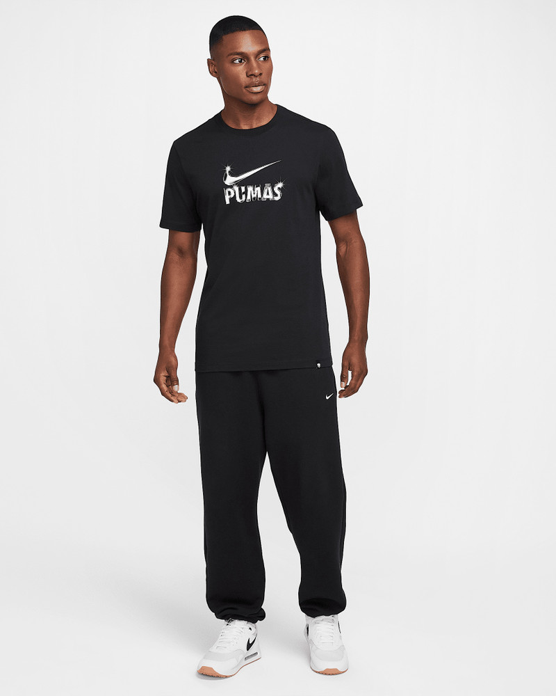 Pumas UNAM Swoosh Men's Nike Soccer T-Shirt 6