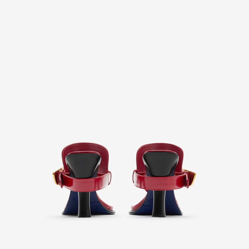 Leather Bay Sandals 4