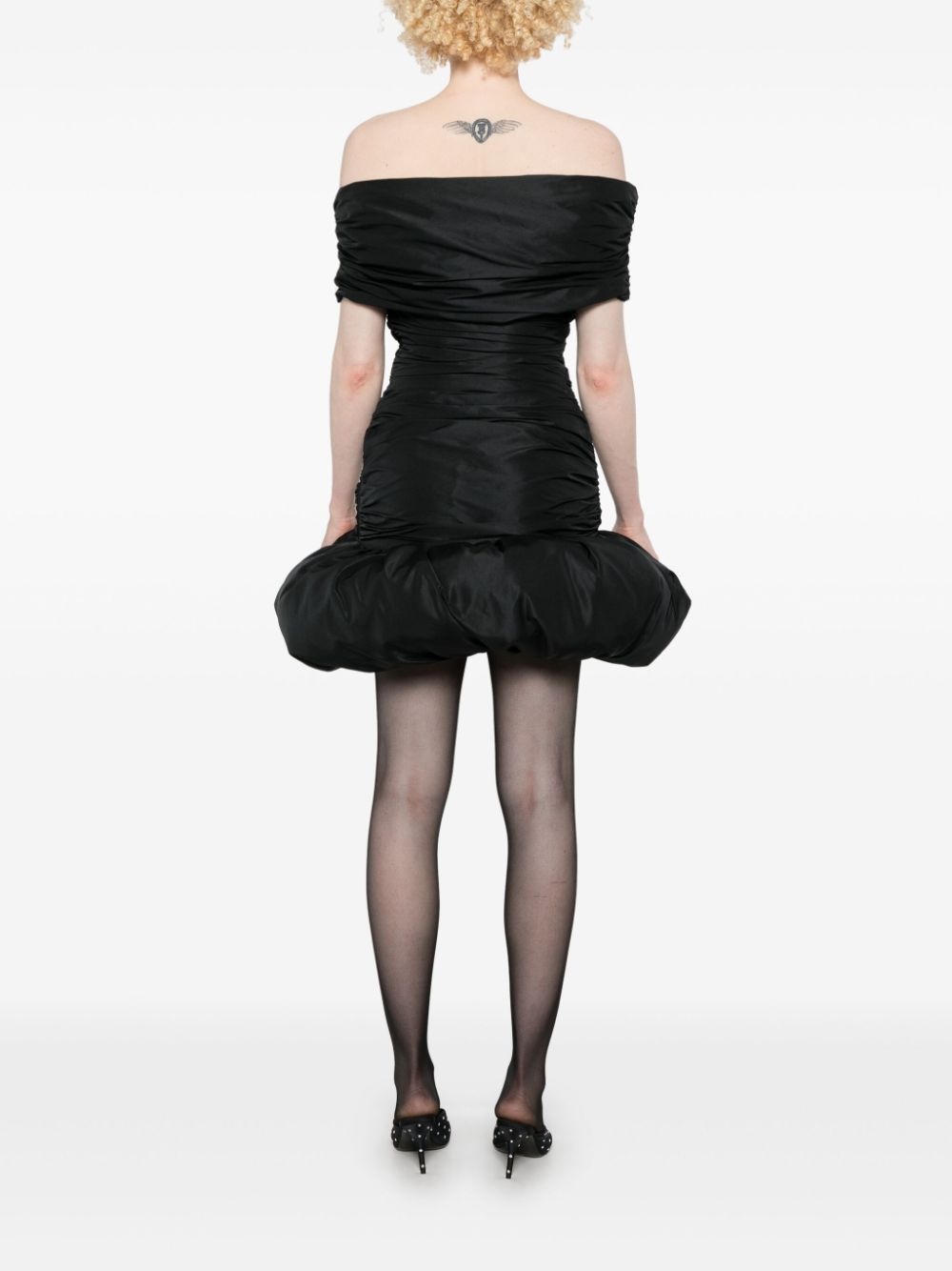 UFO mini dress - 4