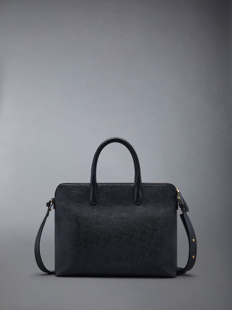 Pebble Grain Briefcase 3