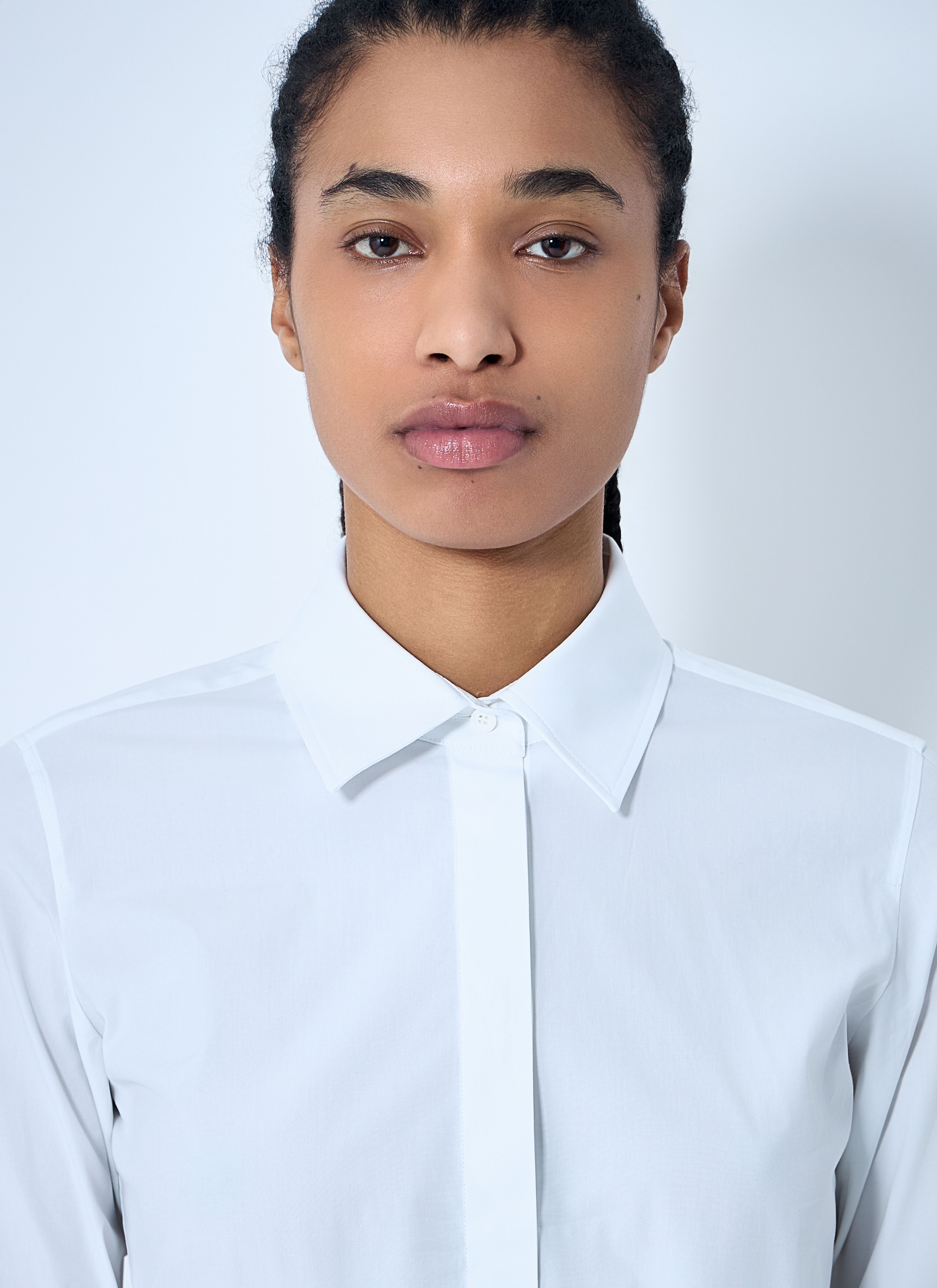 Button-Down Bodysuit - 5