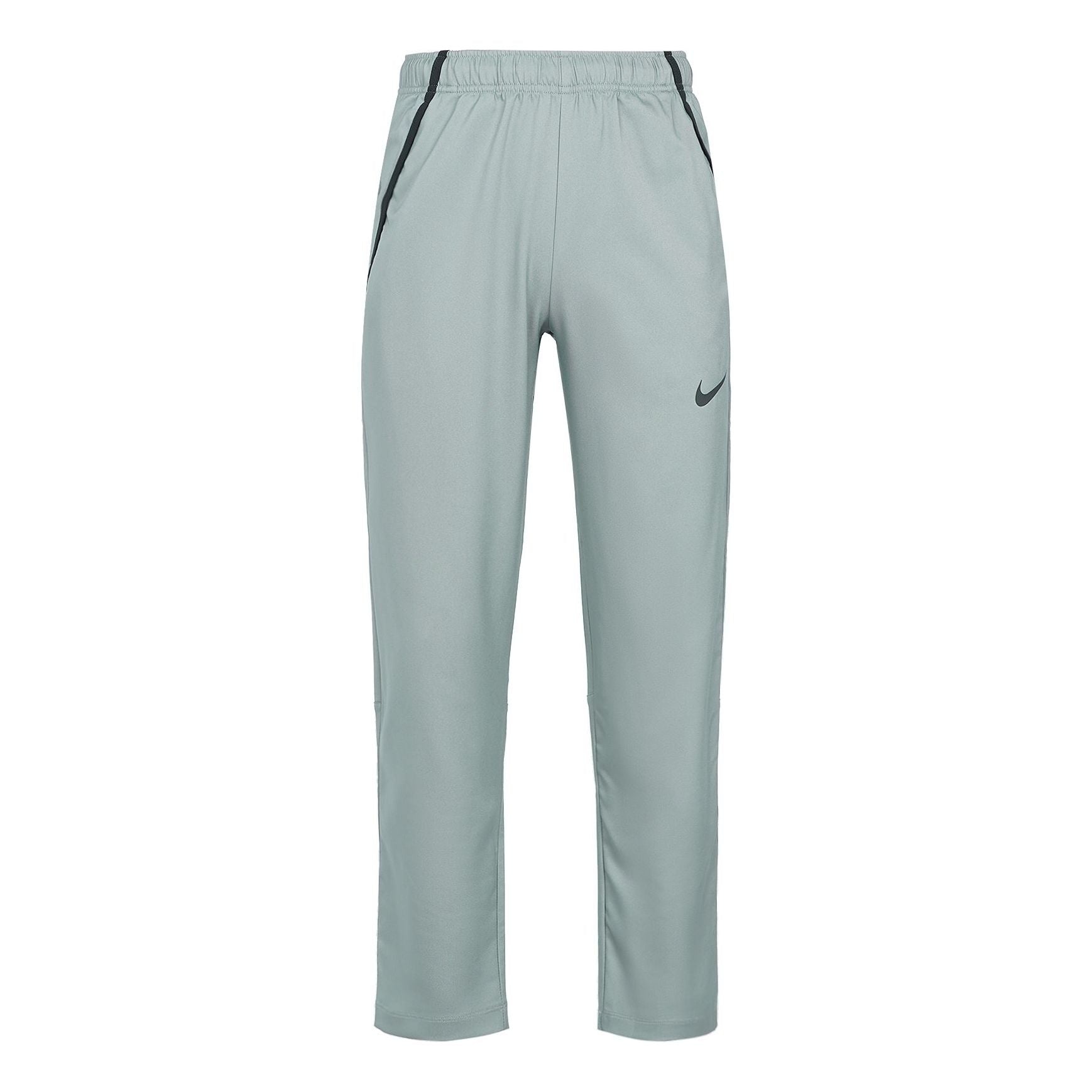 Nike Team Woven TattingCasual Long Pants Men Grey Gray CU4958-084 - 1