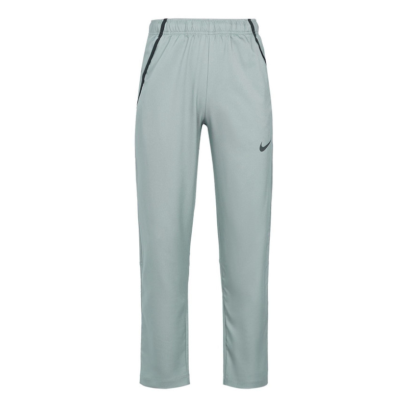 Nike Team Woven TattingCasual Long Pants Men Grey Gray CU4958-084 - 1