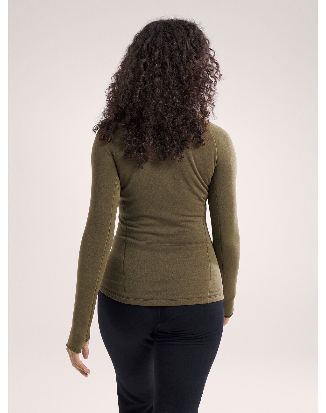 Kyanite Baselayer Crew Neck - 5