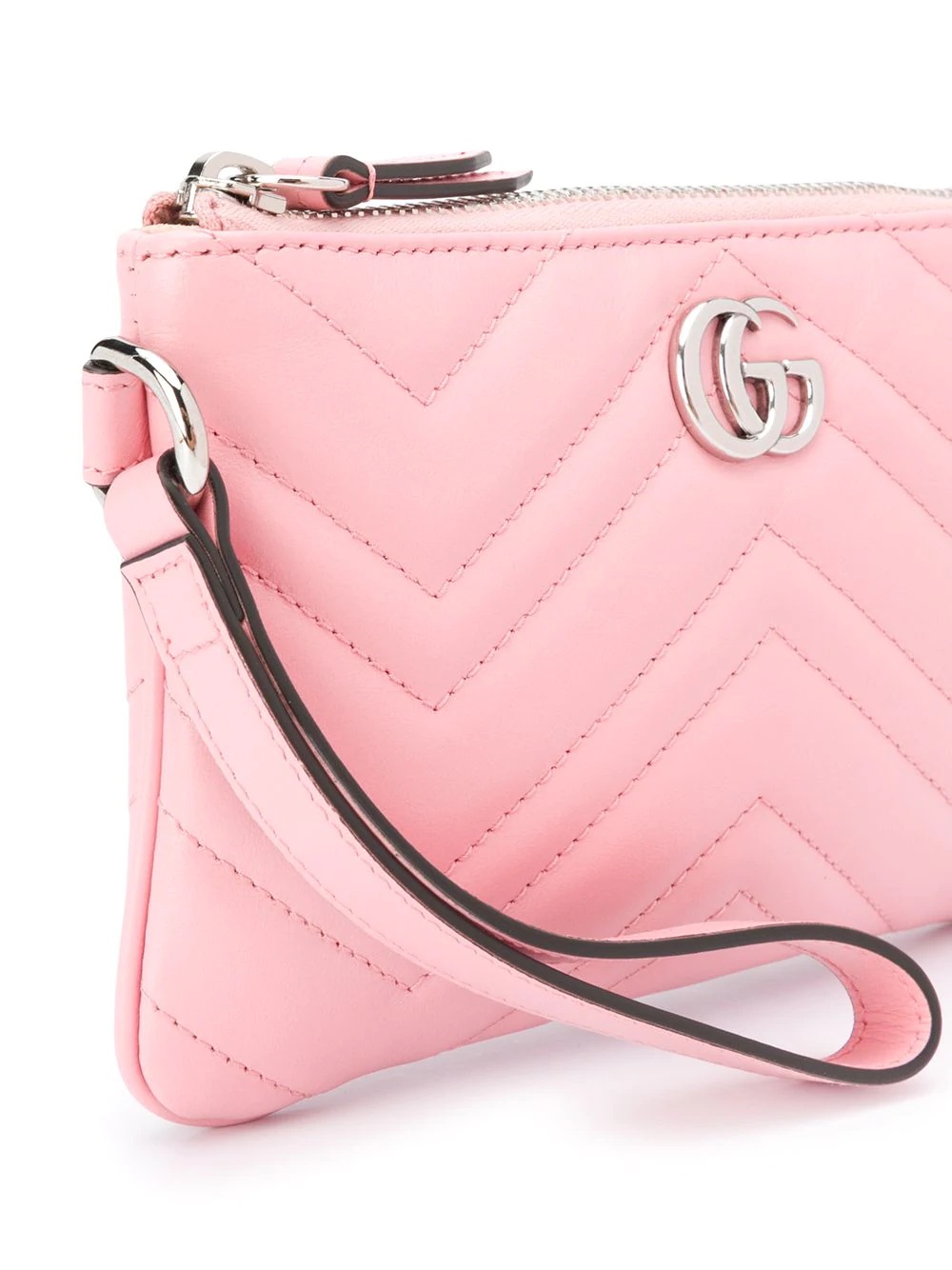 GG Marmont clutch bag - 3