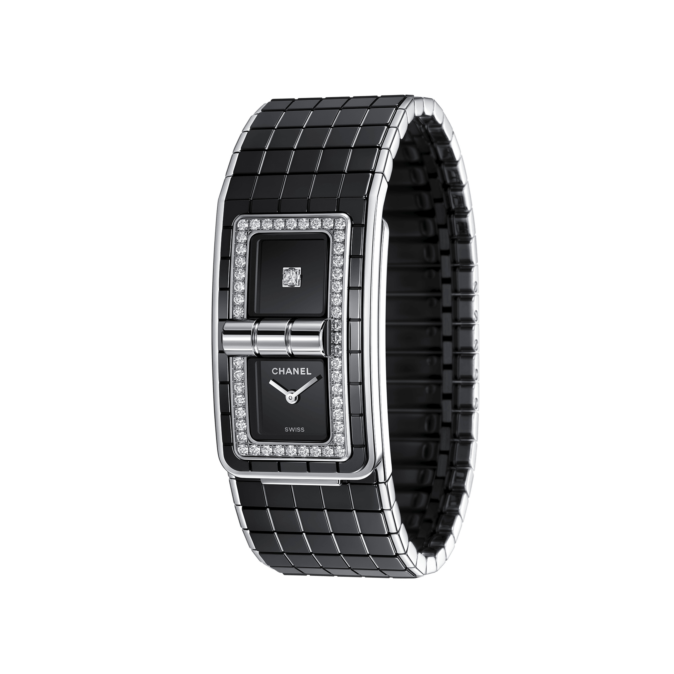 CHANEL CODE COCO Watch | REVERSIBLE