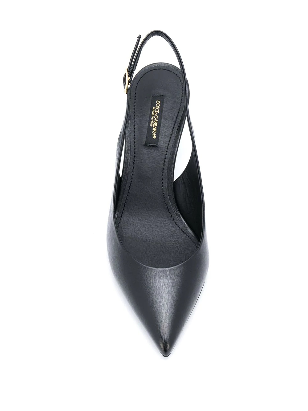 Lori 60mm slingback pumps - 4