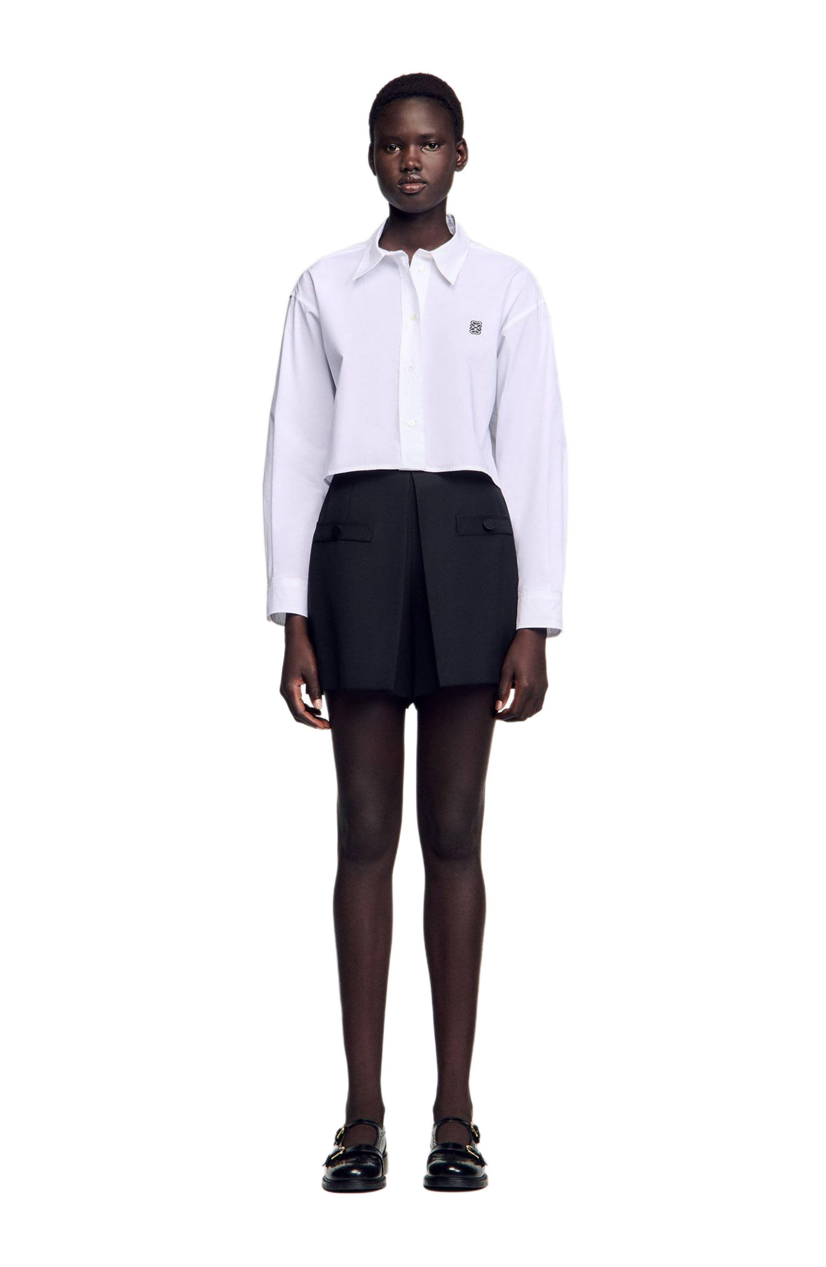 Hugo Pleated Shorts - 6