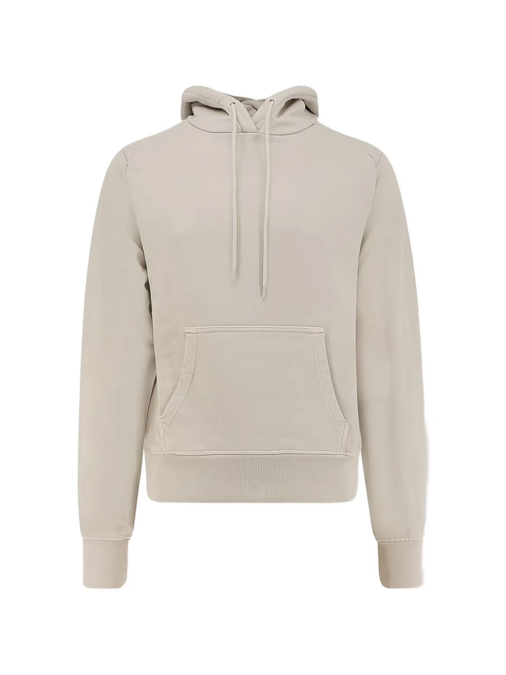 cotton hoodie - 1