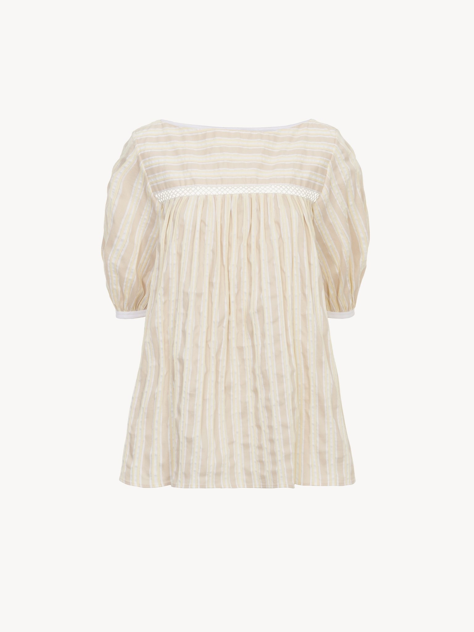 BOAT-NECK TOP FOR WOMEN - 2