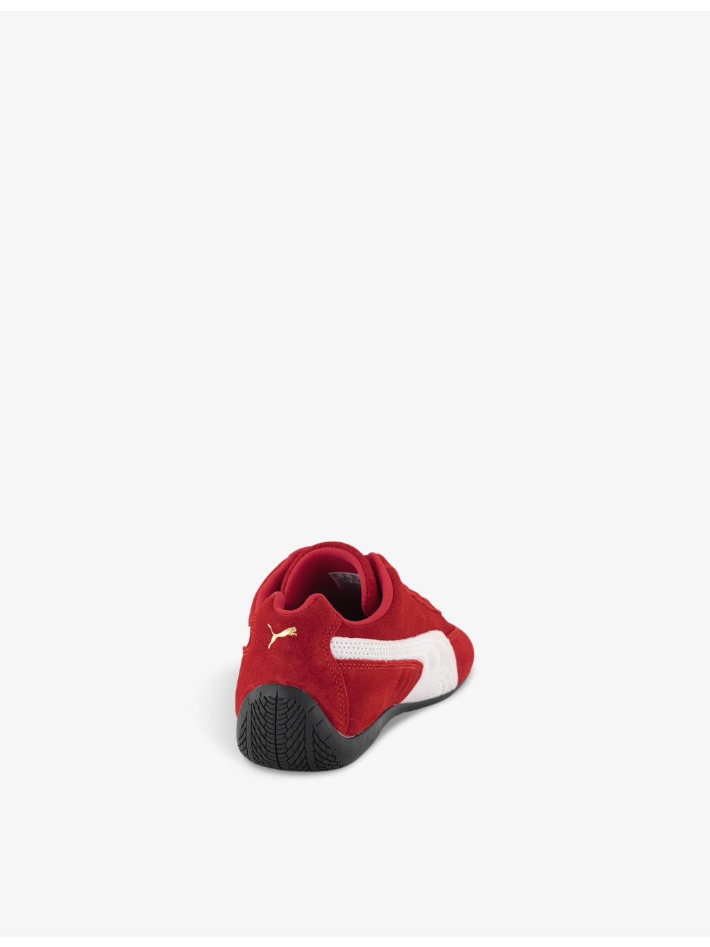 Speedcat OG suede low-top trainers - 4