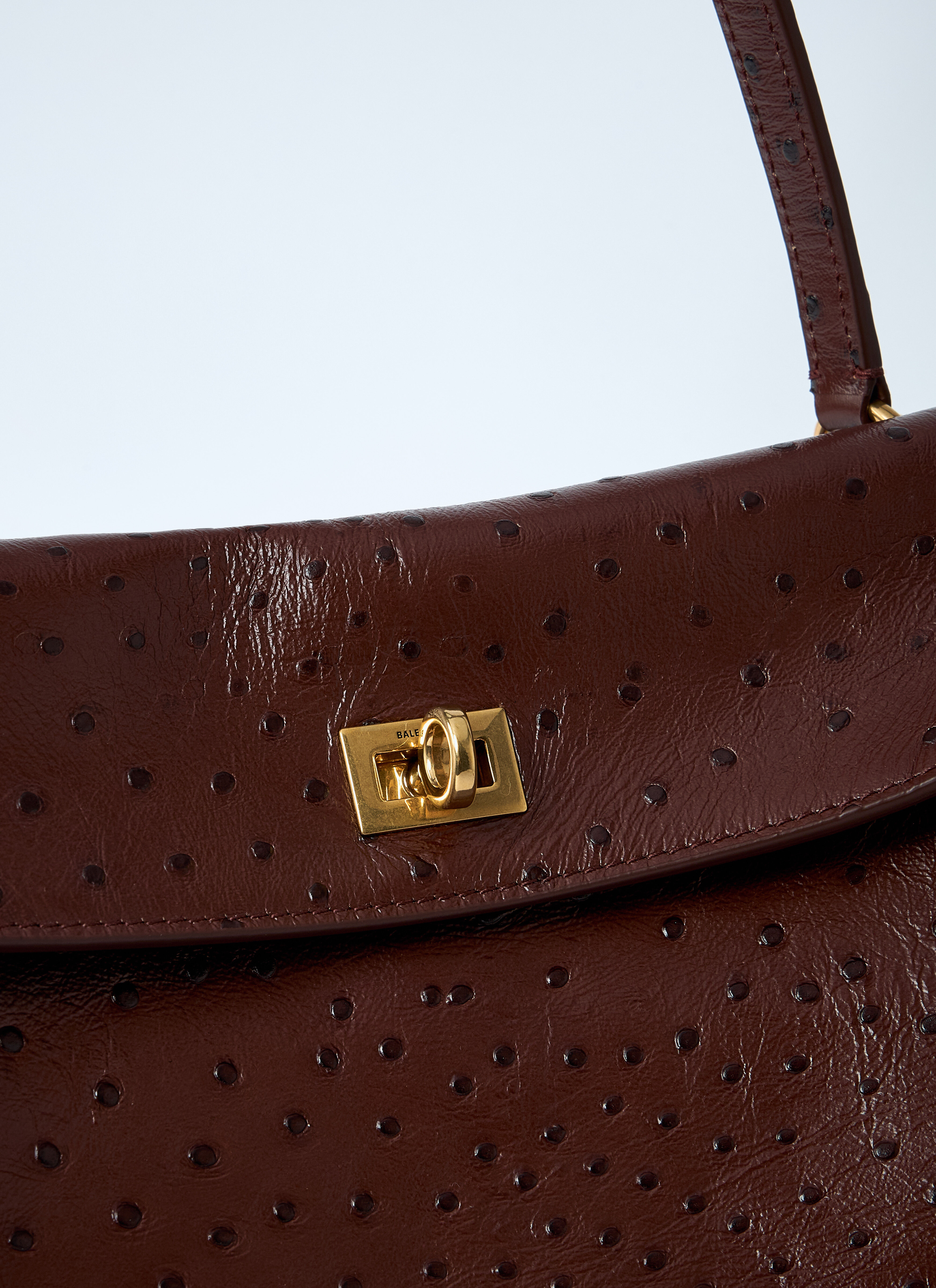 Medium Rodeo Shoulder Bag - 4