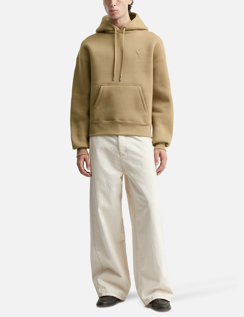 AMI Paris AMI DE COEUR HOODIE outlook