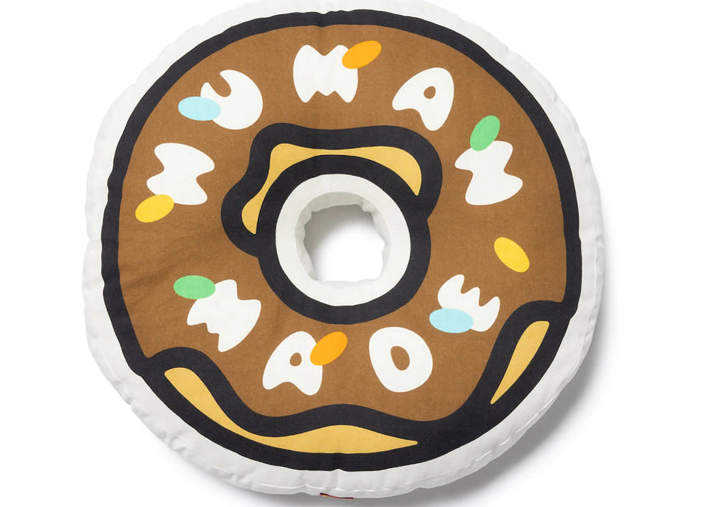 Human Made x Krispy Kreme Cushion White - 1