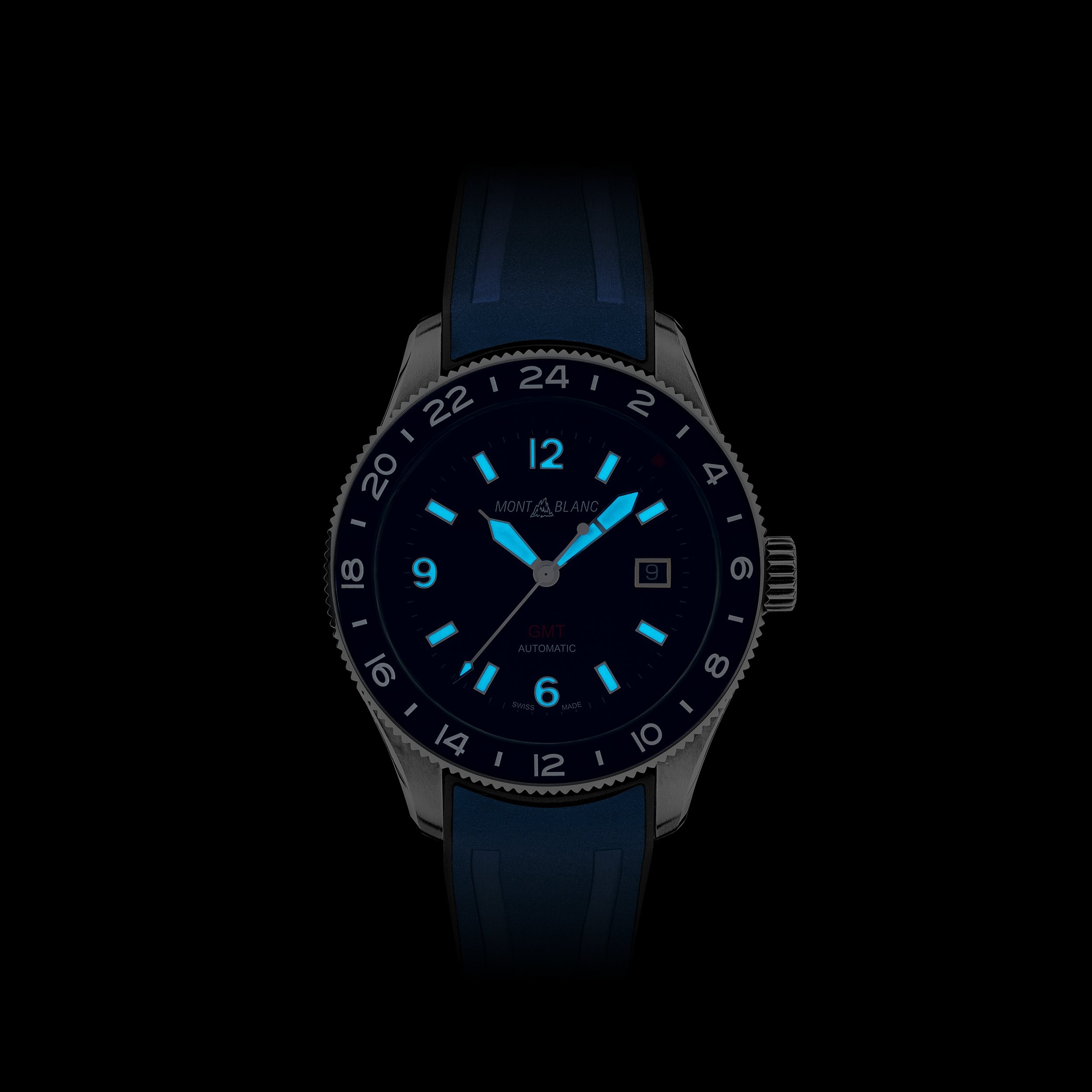 Montblanc 1858 GMT - 6