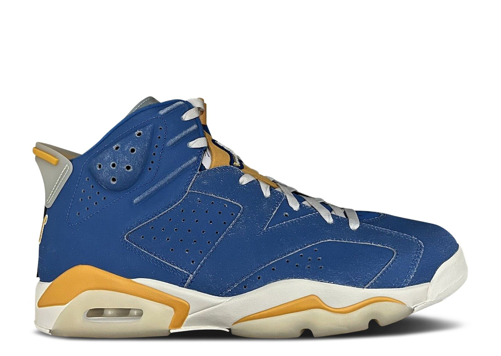 JORDAN 6 RETRO 'UCLA' PE - 1