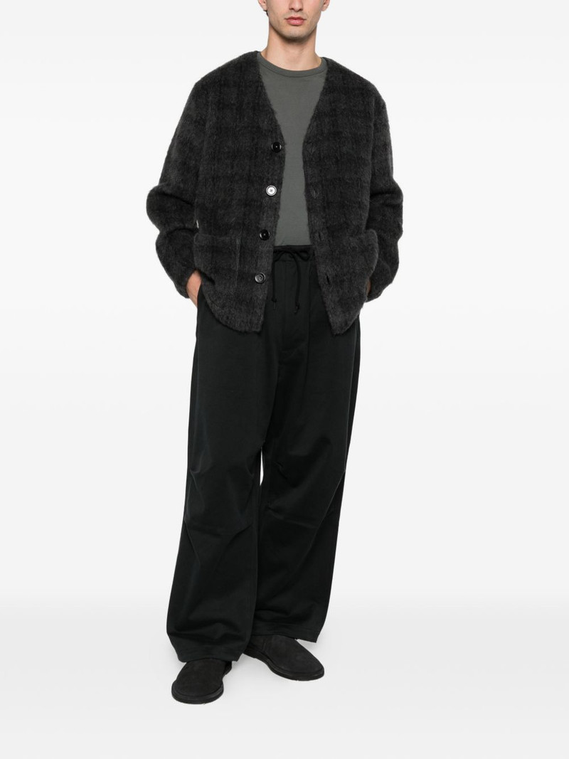 Comme des Garçons Homme drawstring trousers outlook