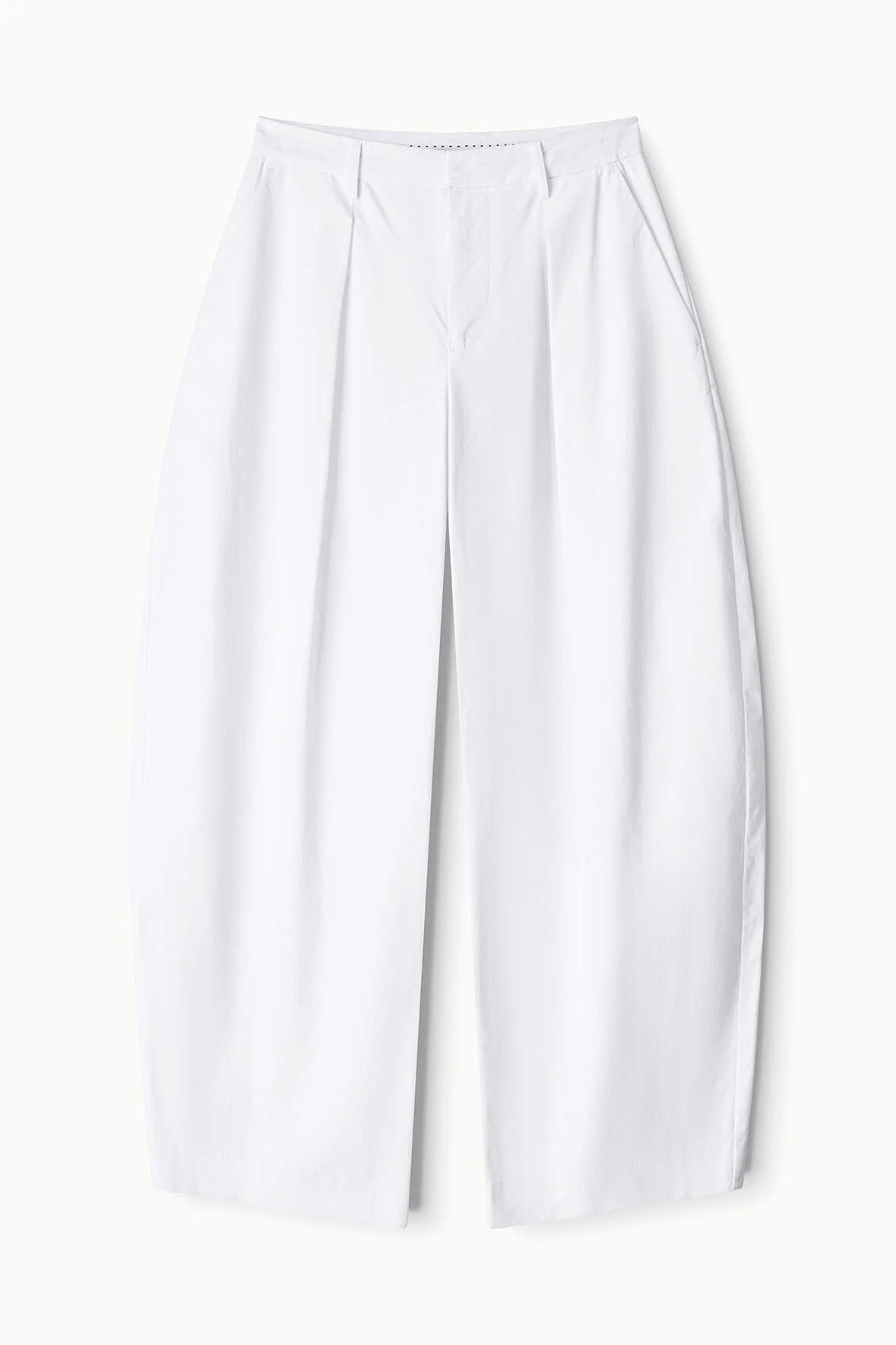 STAUD ELIAS PANT WHITE - 1