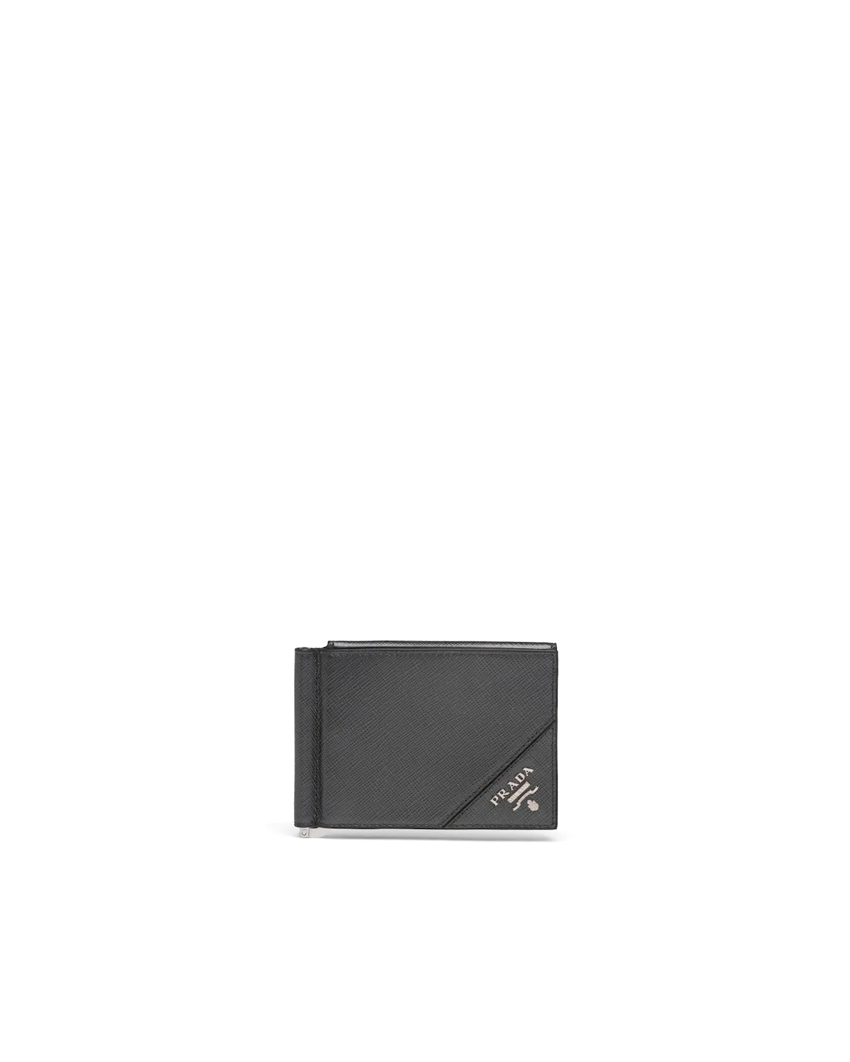 Saffiano Leather Wallet - 1