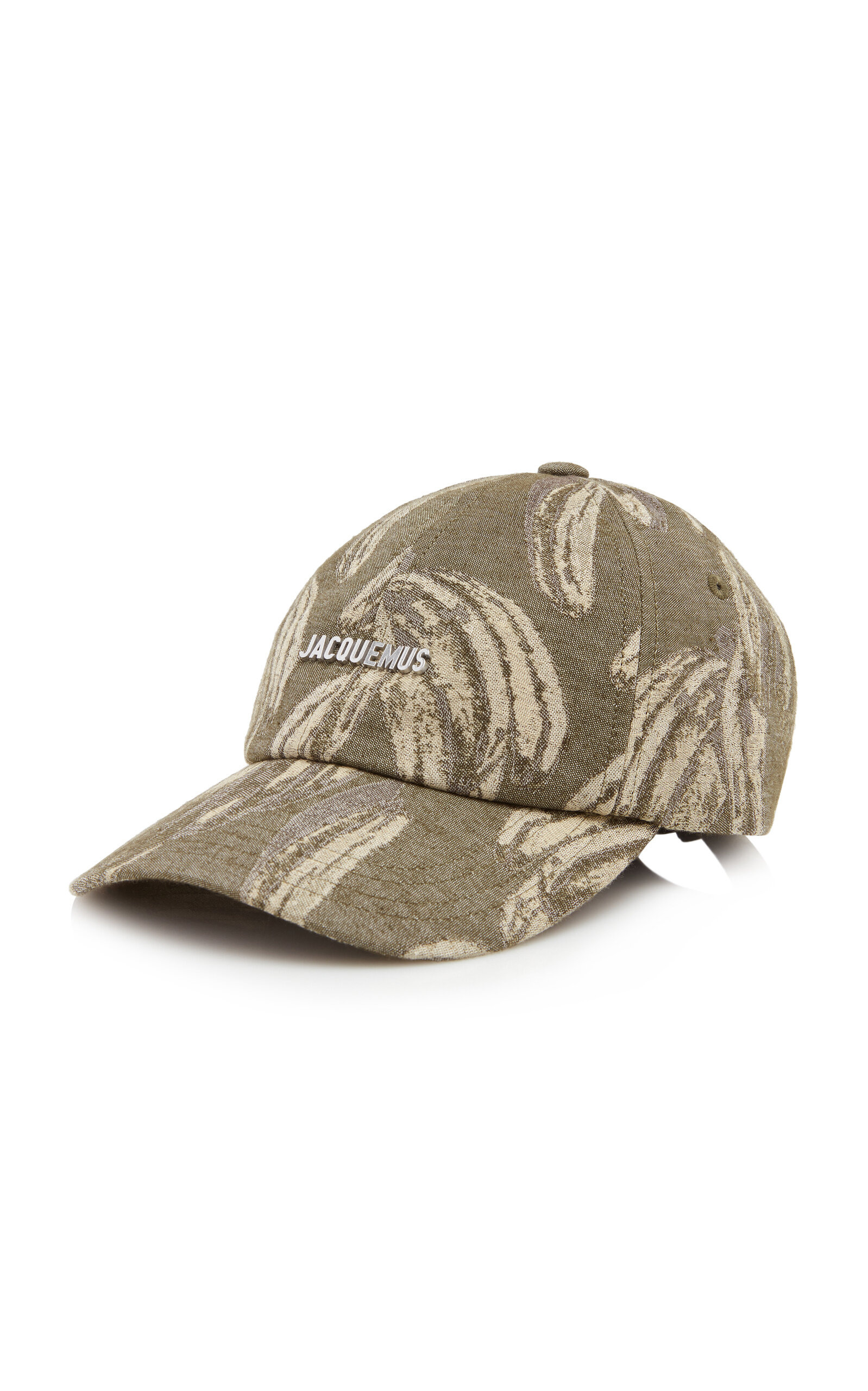 The Gadjo Cotton-Linen Baseball Cap green - 3
