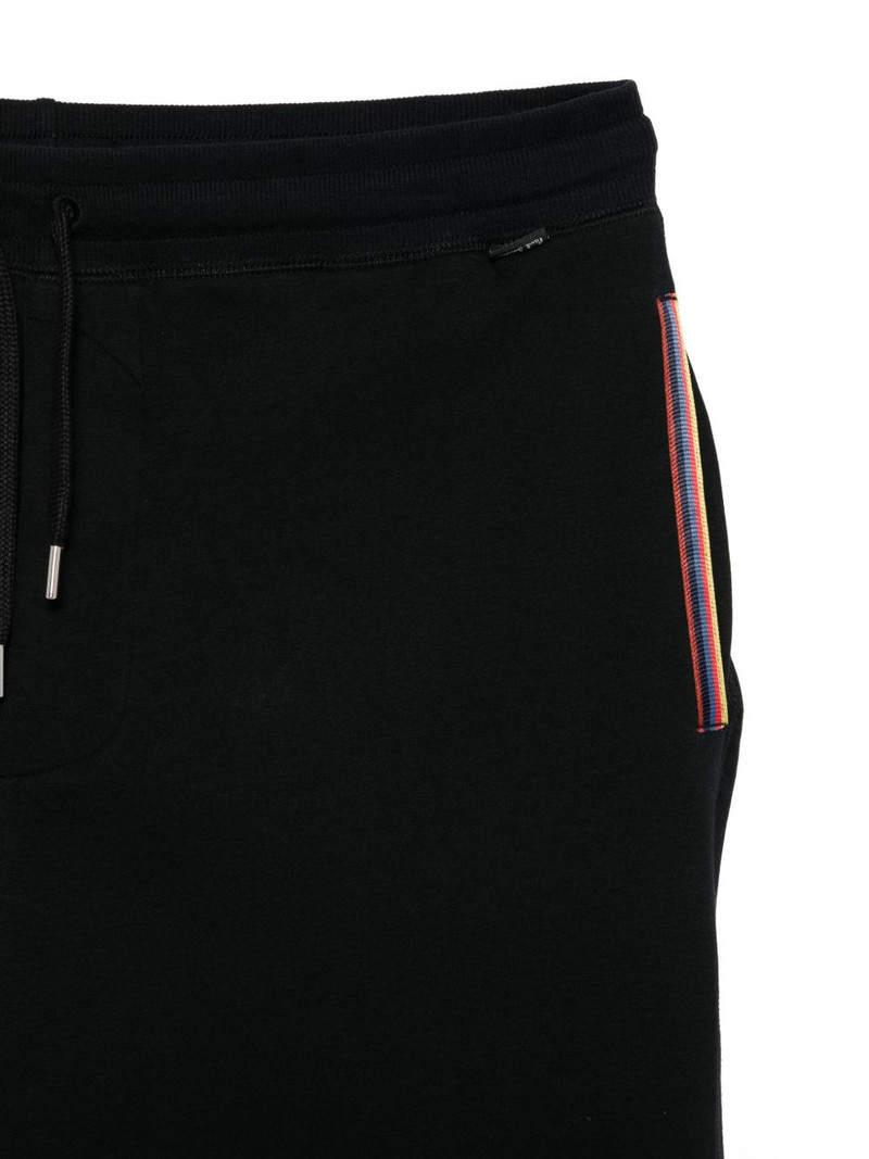 stripe-detail track pants 3
