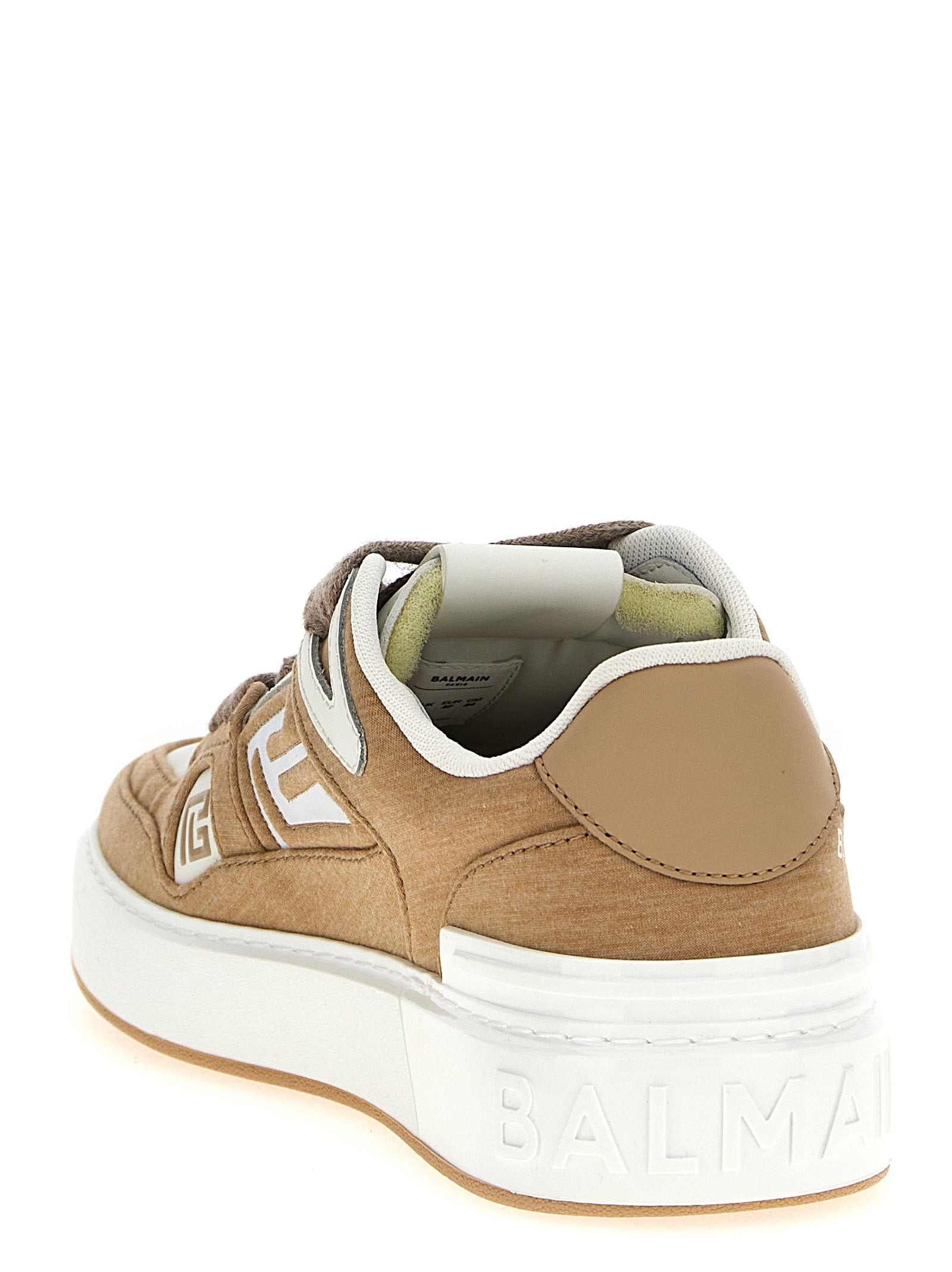 Balmain Women 'B-Court' Sneakers - 3