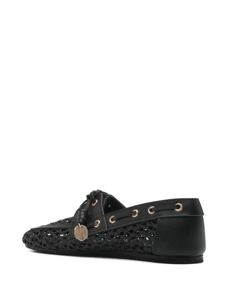 woven derby shoes 3