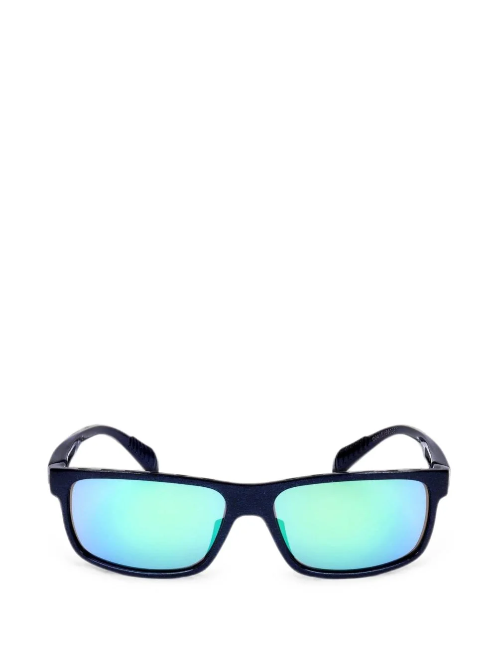 rectangle-frame sunglasses - 1