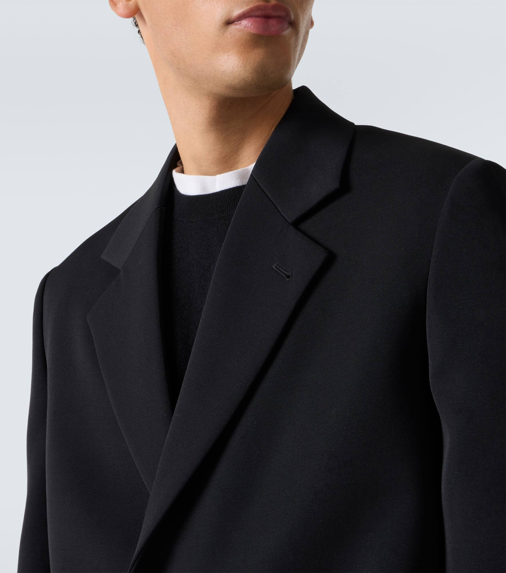 Compa virgin wool coat - 7