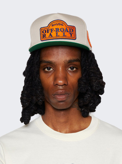 Rhude Off Road Hat Tan outlook