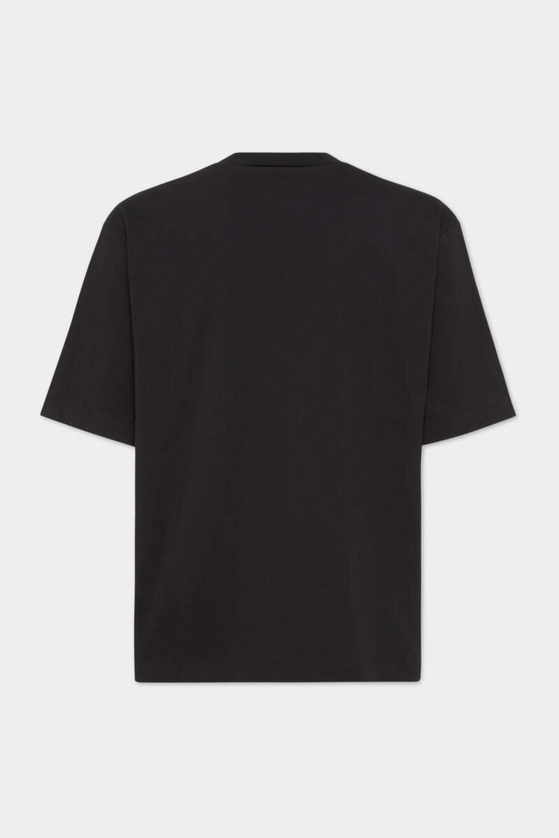 DSQUARED2 LOOSE FIT 3D LOGO T-SHIRT outlook