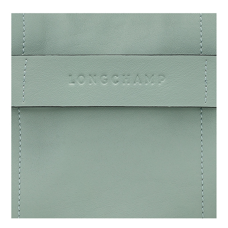 Longchamp 3D S Crossbody bag Vervain - Leather 3