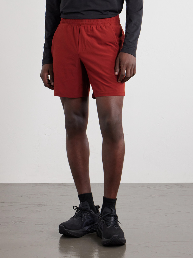 Pace Breaker Straight-Leg 7" Recycled-Swift&trade; Shorts 3
